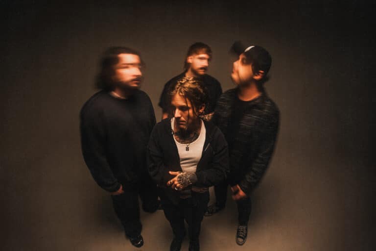 Broadside confronts grueling effects of manipulation on groovy new single “Control Freak”