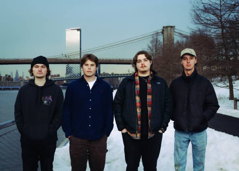 Good Sleepy discuss the influences and inspirations behind long-awaited sophomore album ‘CONSTANT HUMMING’