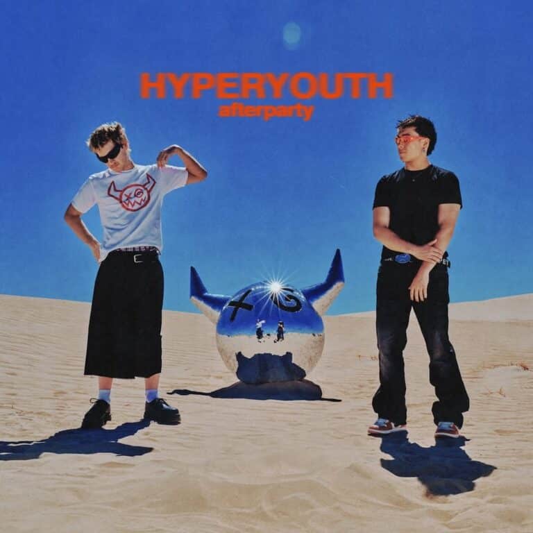 Joey Valence & Brae keep the night going with ‘HYPERYOUTH (afterparty)’