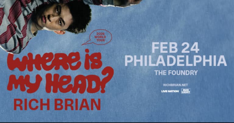 Giveaway: Win tickets to see Rich Brian live in Philadelphia