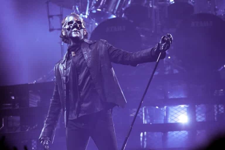 GHOST brings Skeletour to Inglewood, CA for one final performance
