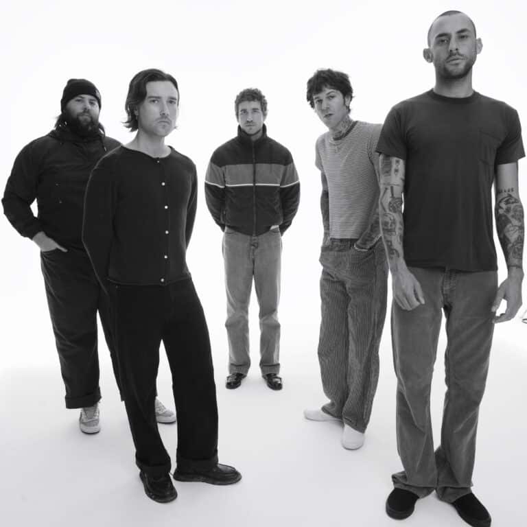 The Neighbourhood release deluxe album, announce additional tour dates