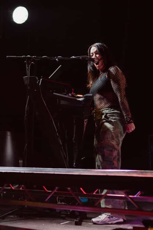 Make Them Suffer opens for Dayseeker and Motionless In White in Prague 2