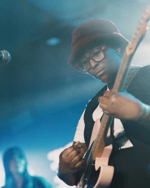 Coach Party's final UK show before taking Caramel to Europe, USA and Canada 18