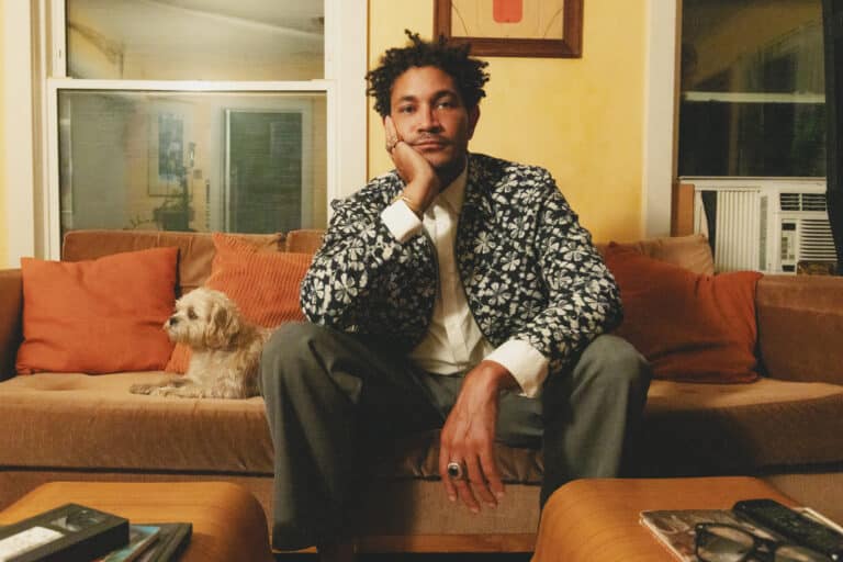 Bryce Vine proves punk was never just a phase on newest album, ‘LET’S DO SOMETHING STUPID!’