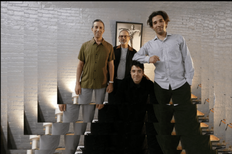 The Japes deliver intimate indie power pop on new EP “You’ve Extended Me”