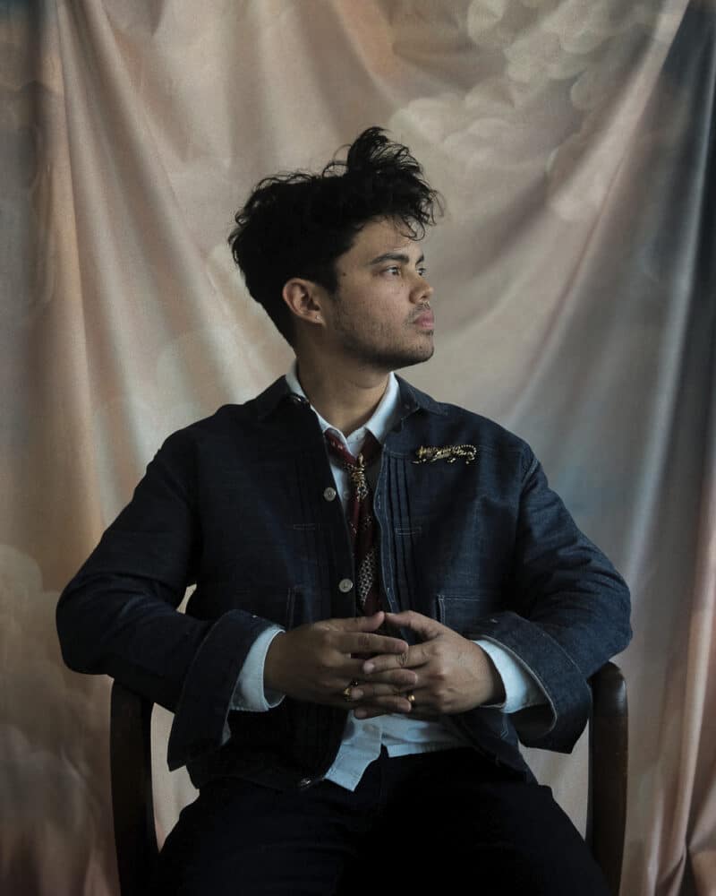 Tim Atlas returns with new alternative R&B single "Couple Up" 1