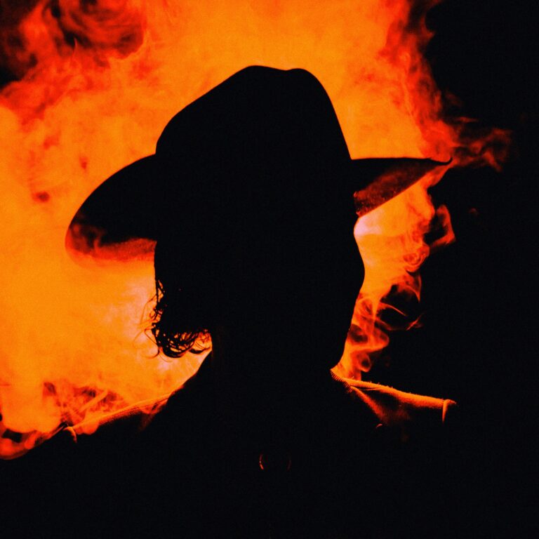 New music from Hemi Hemingway: ‘Wings of Desire’ Album Soars with Neon Heartbreak