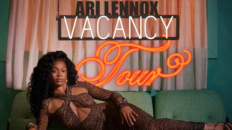 Ari Lennox announces North American dates for her Vacancy Tour