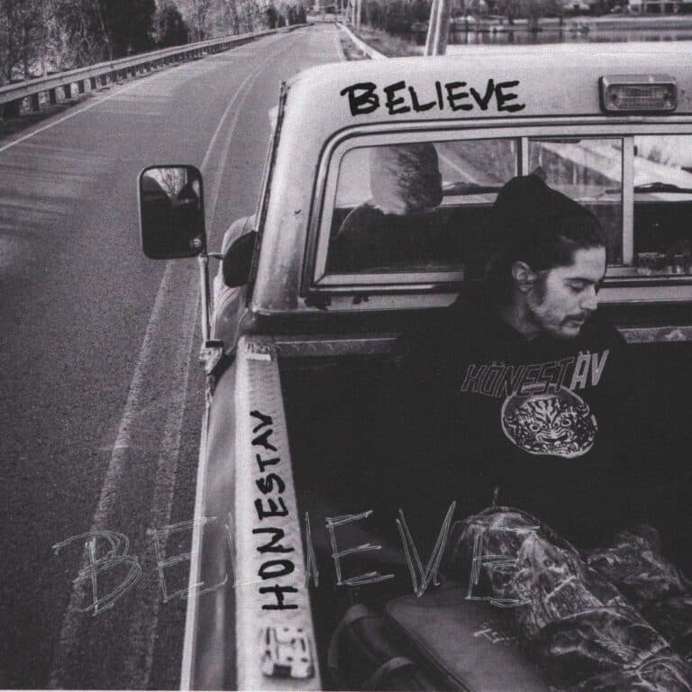 honestav releases newest single “Believe”