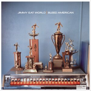Jimmy Eat World announce Bleed American 25th Anniversary Tour 1