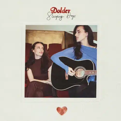 Twin sister duo Dolder release new single "Sleeping Dogs" 1