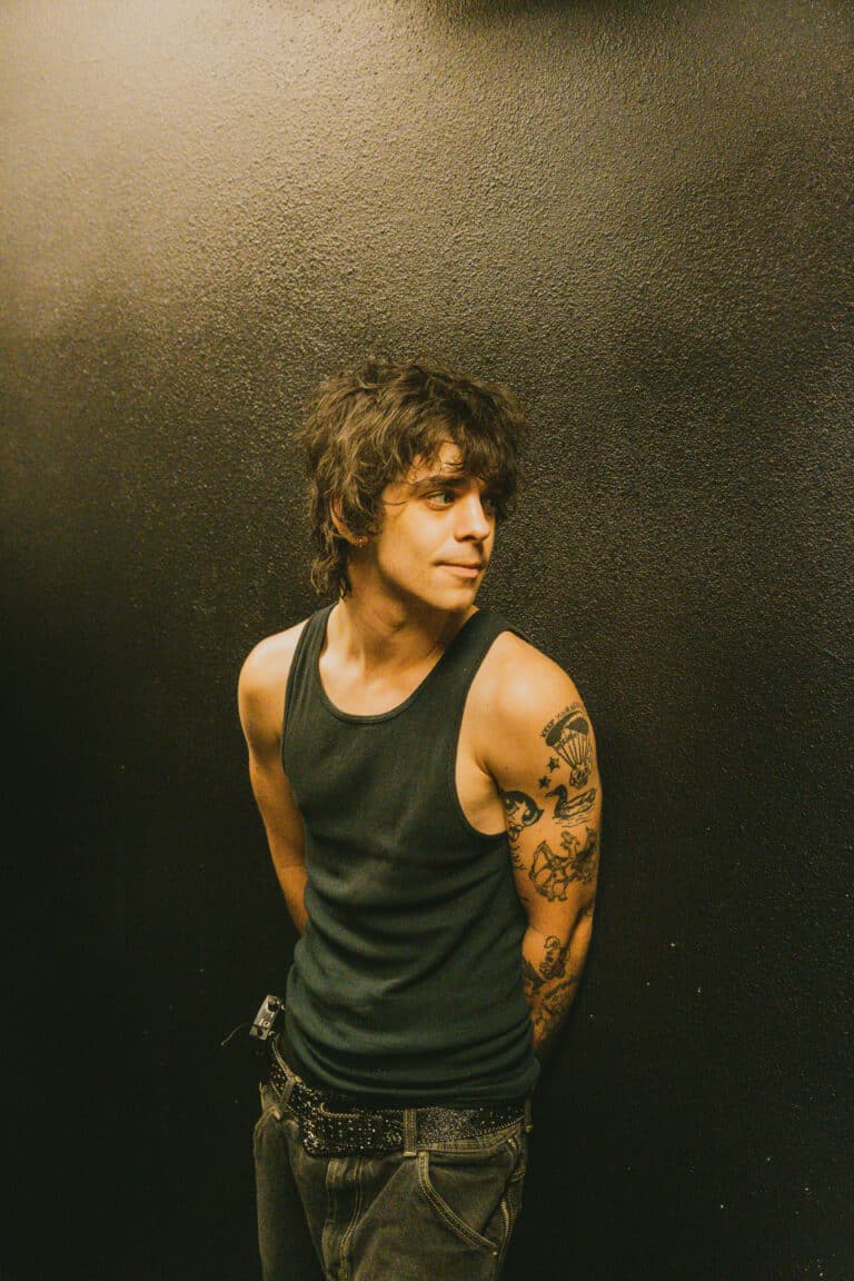 Ezra and Braden Bales Kick off FML tour in Santa Ana