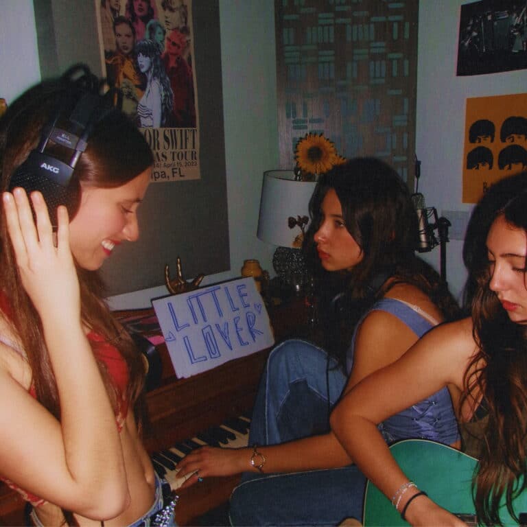 Hello Sister is burying past memories in their new single “Little Lover”