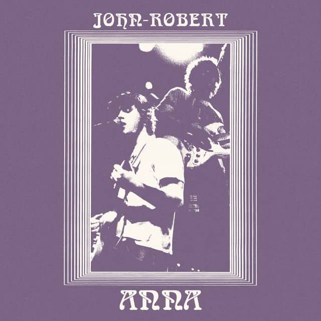 John-Robert releases “Anna,” his first single of 2026