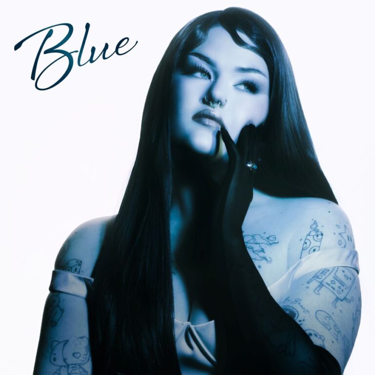 Mae Stephens crosses a relationship finish line on “Blue”