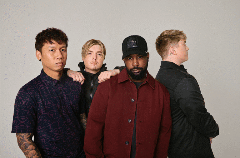 Sleep Theory releases anime inspired music video for “Words are Worthless” from ‘Afterglow’