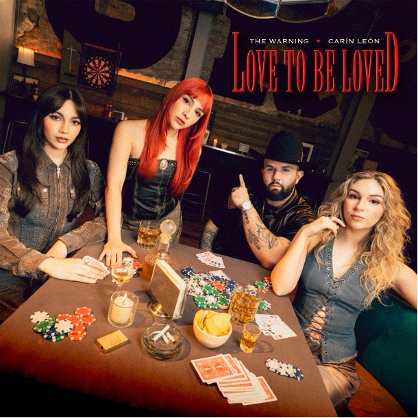 The Warning teams up with Carín León for fiery country-rock single “Love To Be Loved”