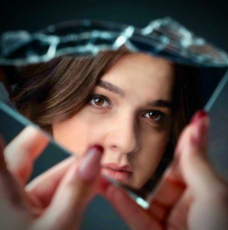 THERA challenges the impossible standard of perfection with “do you see?”