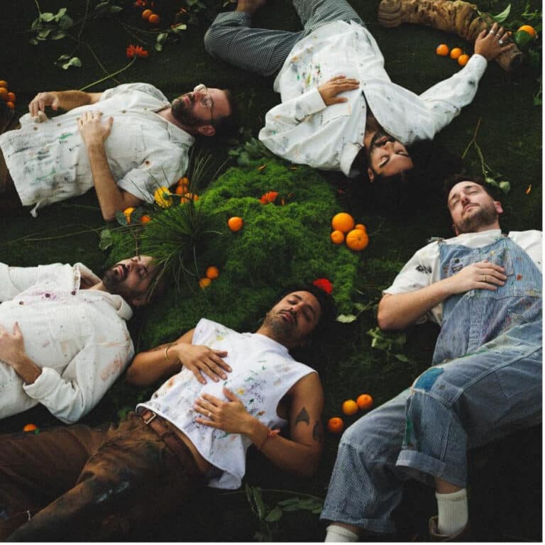 Young the Giant announces headline Victory Garden Tour
