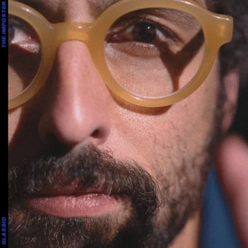 Glassio Embraces Change By Accepting Each Moment on 'The Imposter' 1