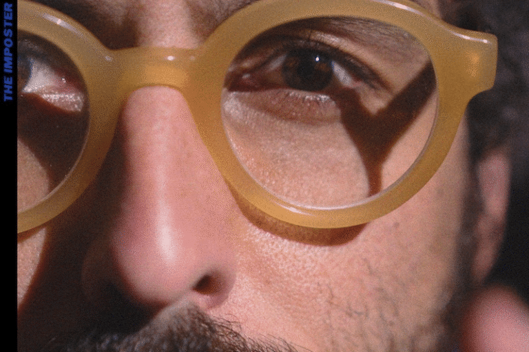 Glassio Embraces Change By Accepting Each Moment on ‘The Imposter’