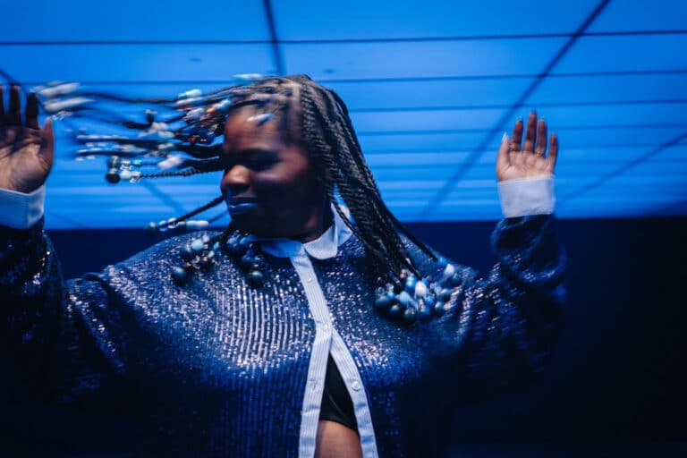 Dom Jones and Kasey Phillips Team Up on Intensely Magnetic Party Anthem “The Blacker Berry”