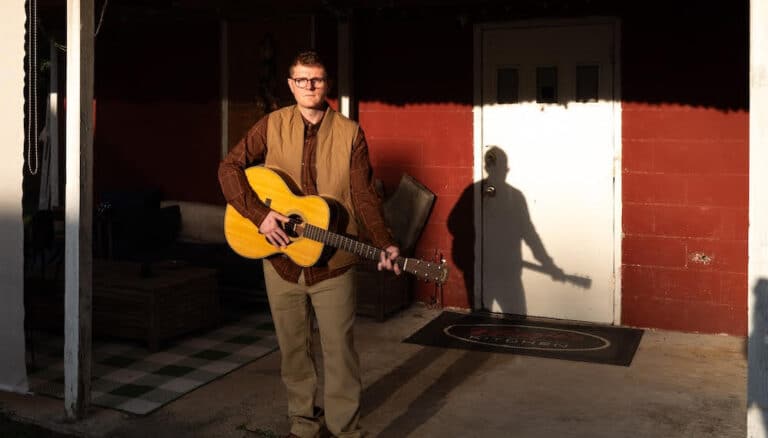 Matt Jones & The Bobs Send a Powerful Message on the Resilience of Love with “You Stood Still”