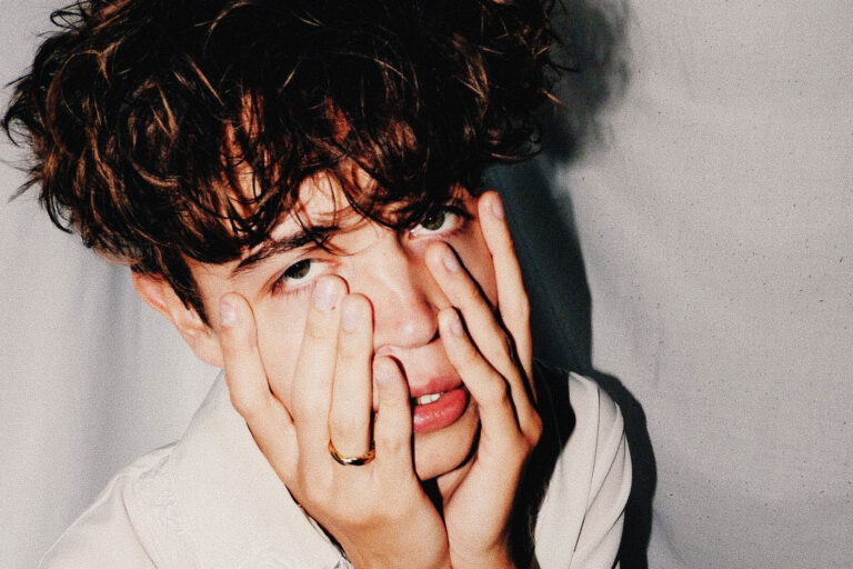 Tom A. Smith turns self-doubt into something worth dancing to on “SFX”