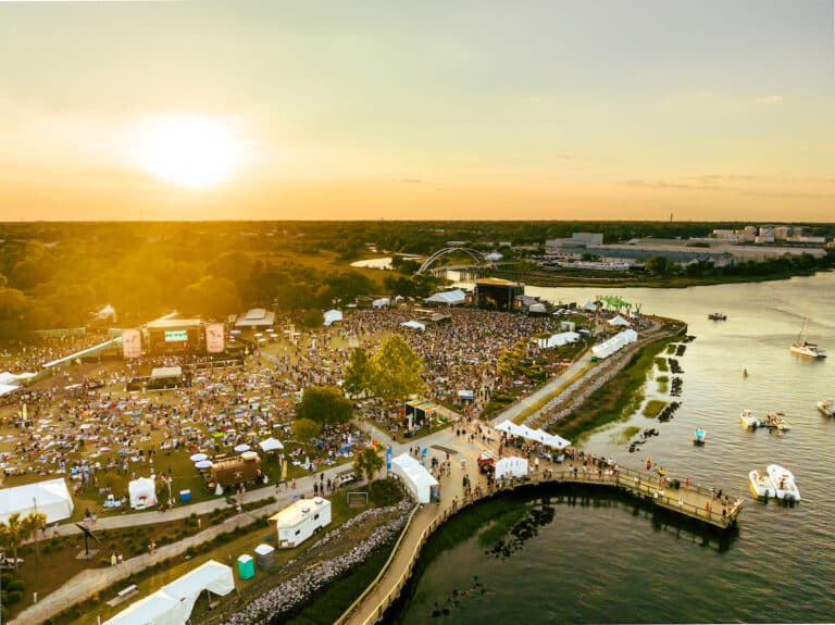 High Water Festival announces 2026 weekend schedule
