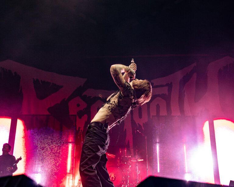 Bad Omens Takes Over Bridgestone with Beartooth and PRESIDENT