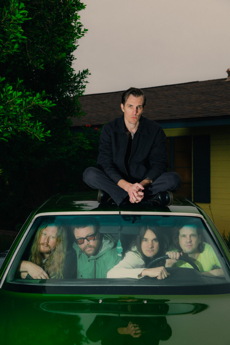 The Maine enter their green era and head to ‘Joy Next Door’