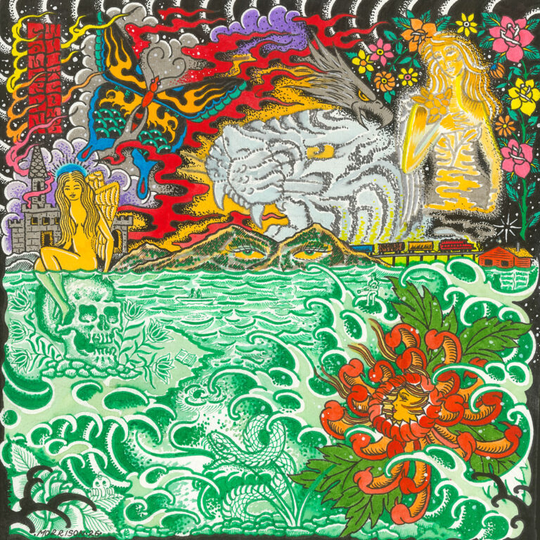 Cameron Whitcomb shares newest single and announces new EP