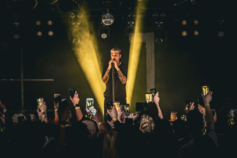 Forever Foggy ignites Charlotte: Ryan Caraveo and Travis Thompson deliver a night of pure energy