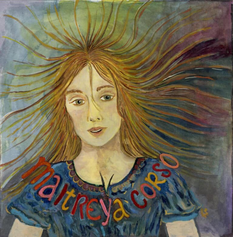 Maya Hawke unveils fourth studio album, ‘Maitreya Corso’