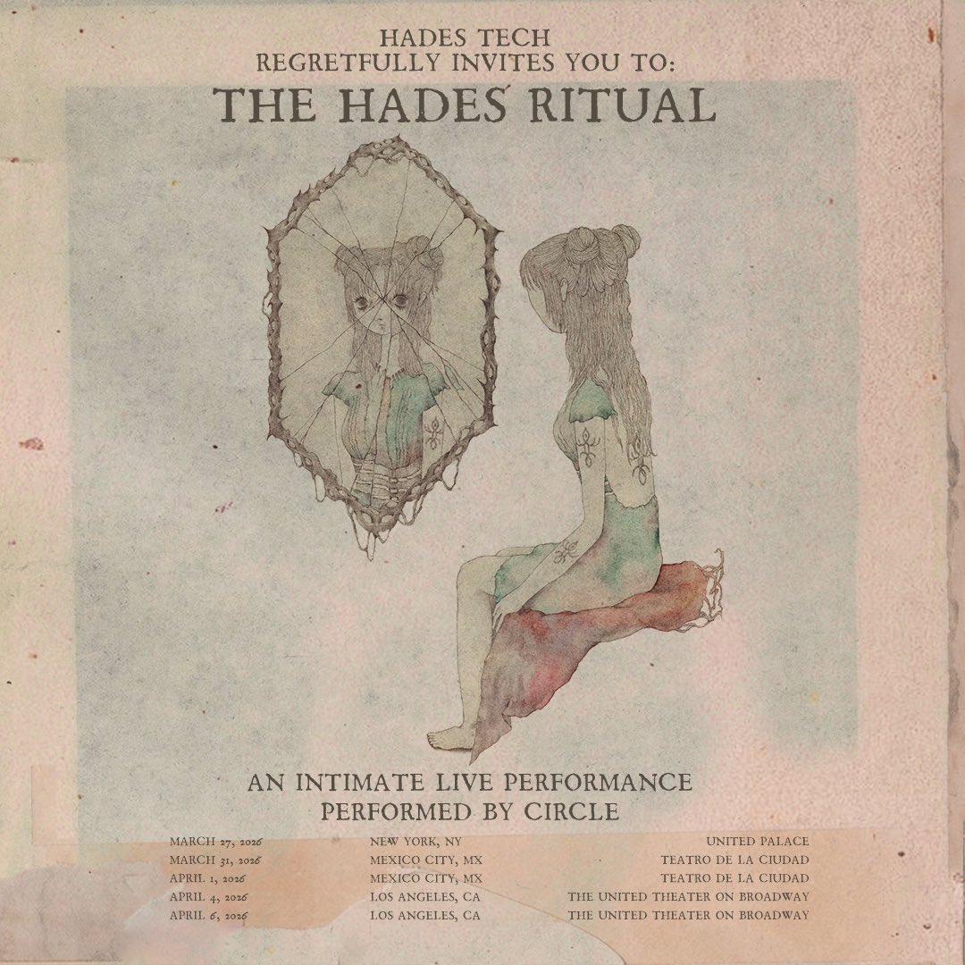 Melanie Martinez invites you to THE HADES RITUAL - // MELODIC Magazine