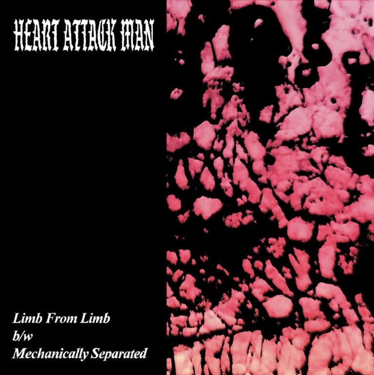 Heart Attack Man releases anthemic double single