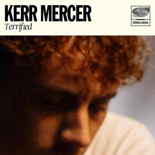 "Terrified" of not being enough: Glasgow's Kerr Mercer releases new single 1