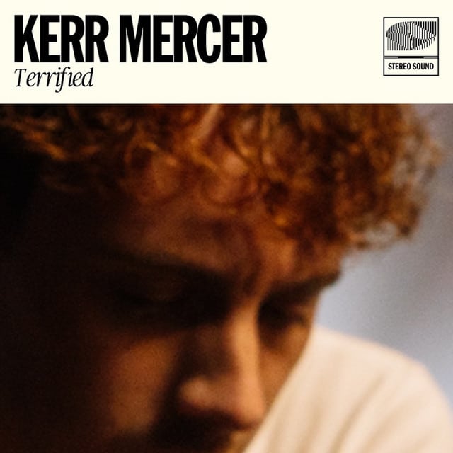 “Terrified” of not being enough: Glasgow’s Kerr Mercer releases new single
