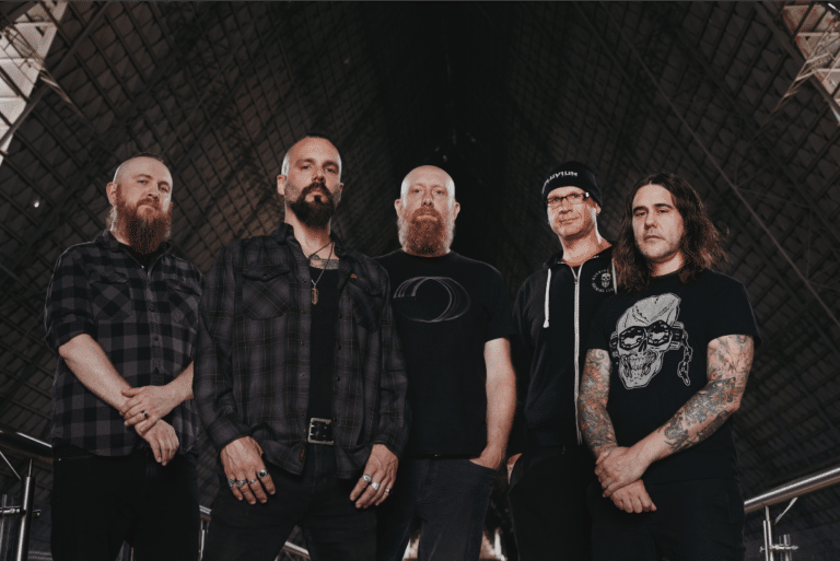 Killswitch Engage announces summer 2026 headline tour with Machine Head and more