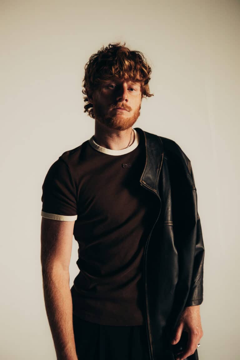 Matt Hansen is caught between holding on and letting go in “Same Time”