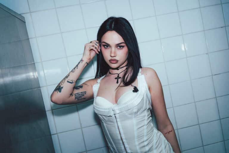 Maggie Lindemann electrifies Annabel’s Music Hall in Toronto