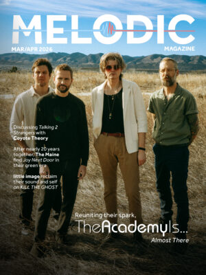 Melodic Magazine // The Academy Is...