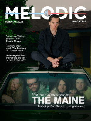 Melodic Magazine // The Maine