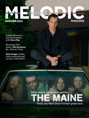 Melodic Magazine // The Maine