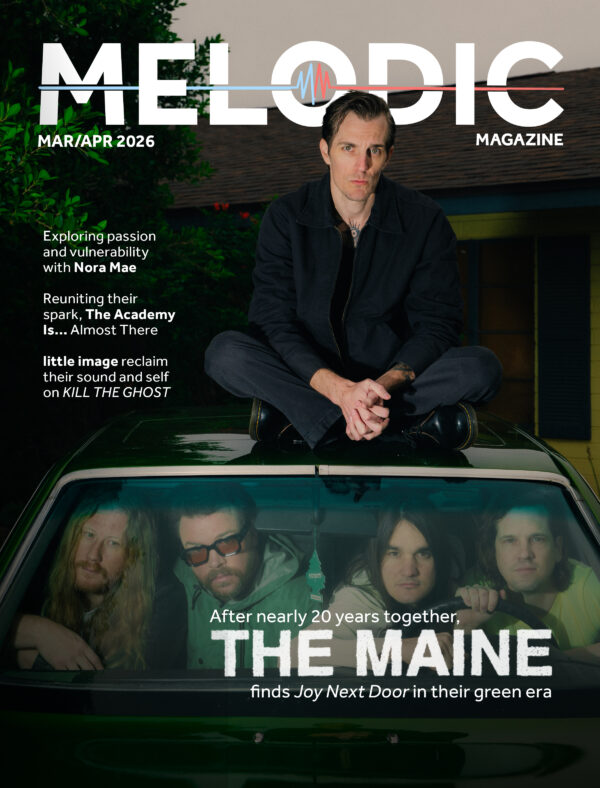 Melodic Magazine // The Maine