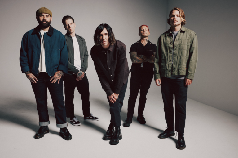 Sleeping With Sirens return with new single “An Ending In Itself” and re-sign with Rise Records