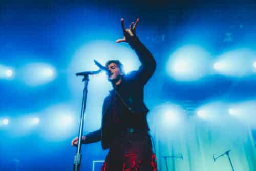 Ruel welcomes a new era and new faces to Toronto's HISTORY 2