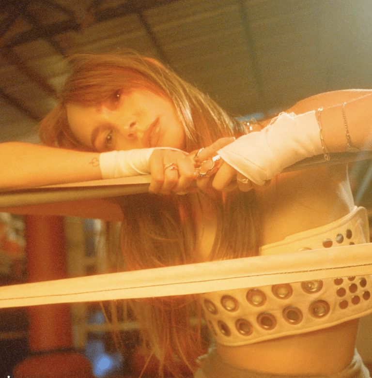 LØLØ makes misery sound addictive on “the punisher”