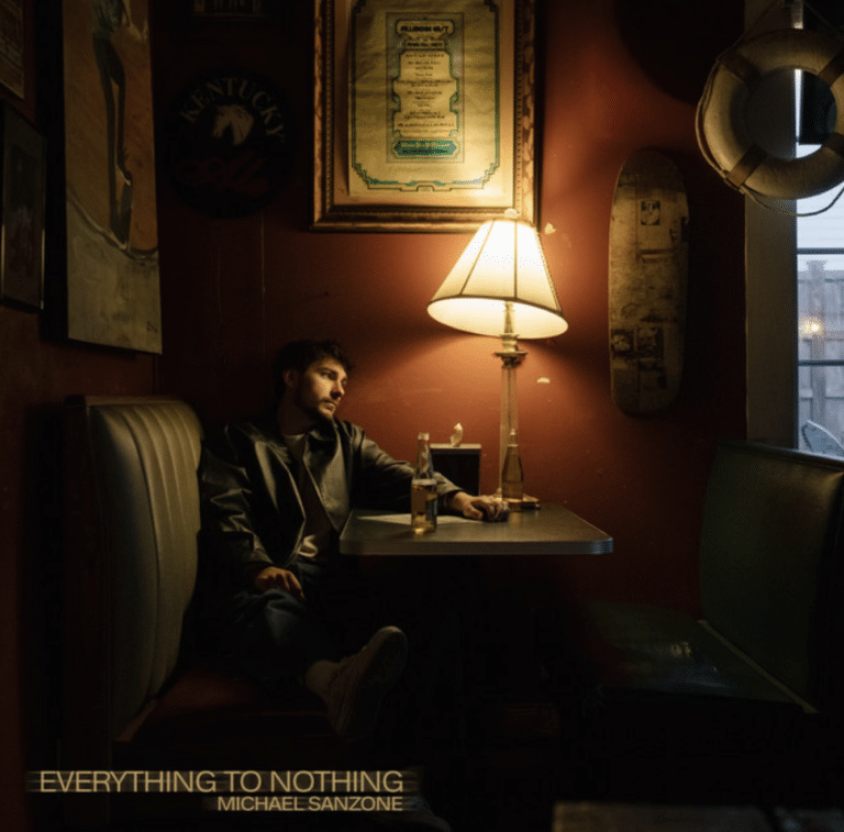 Michael Sanzone turns heartbreak into reflection on “Everything to Nothing”